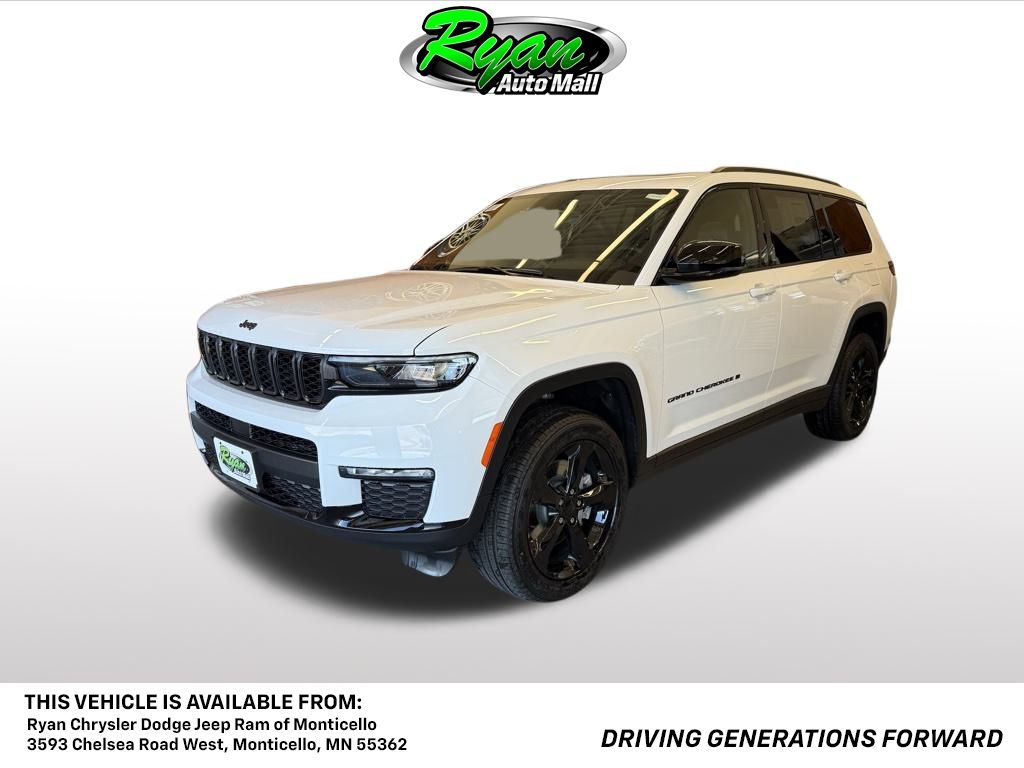 2025 Jeep Grand Cherokee L