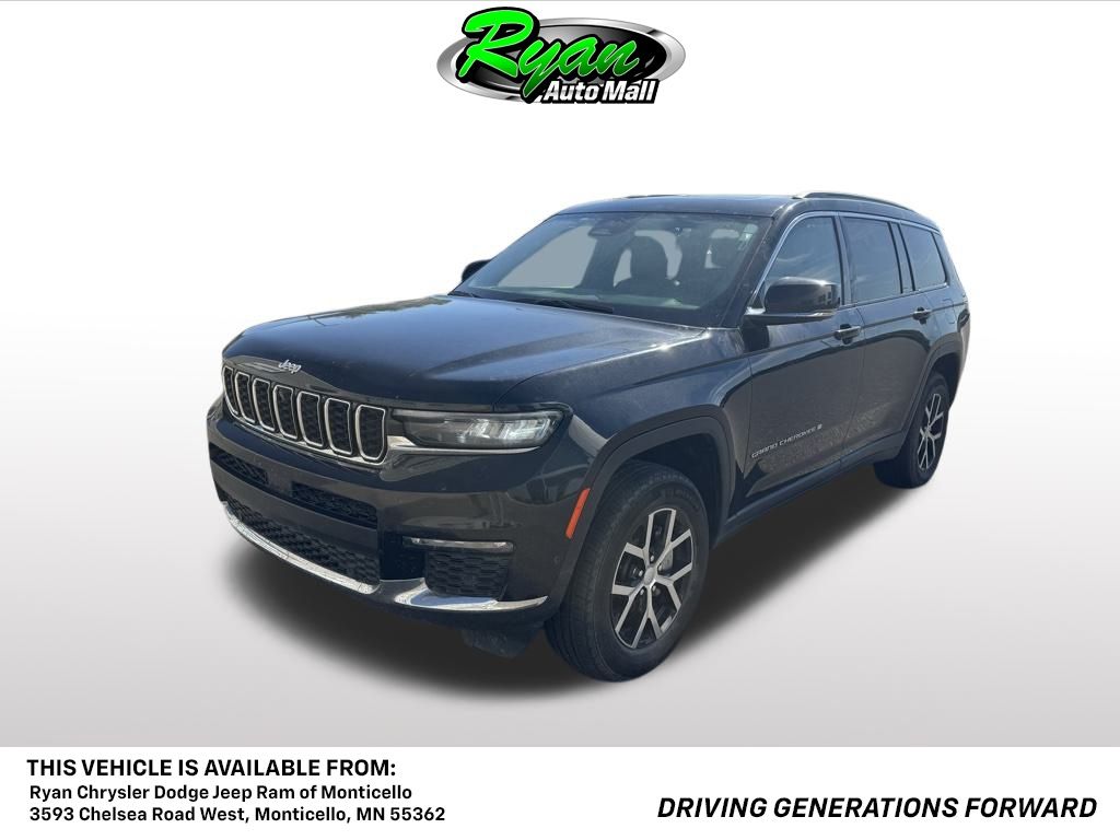 2024 Jeep Grand Cherokee L