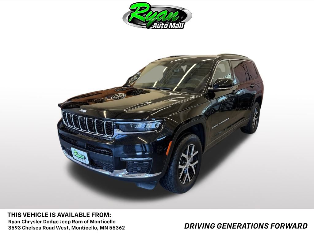 2024 Jeep Grand Cherokee L