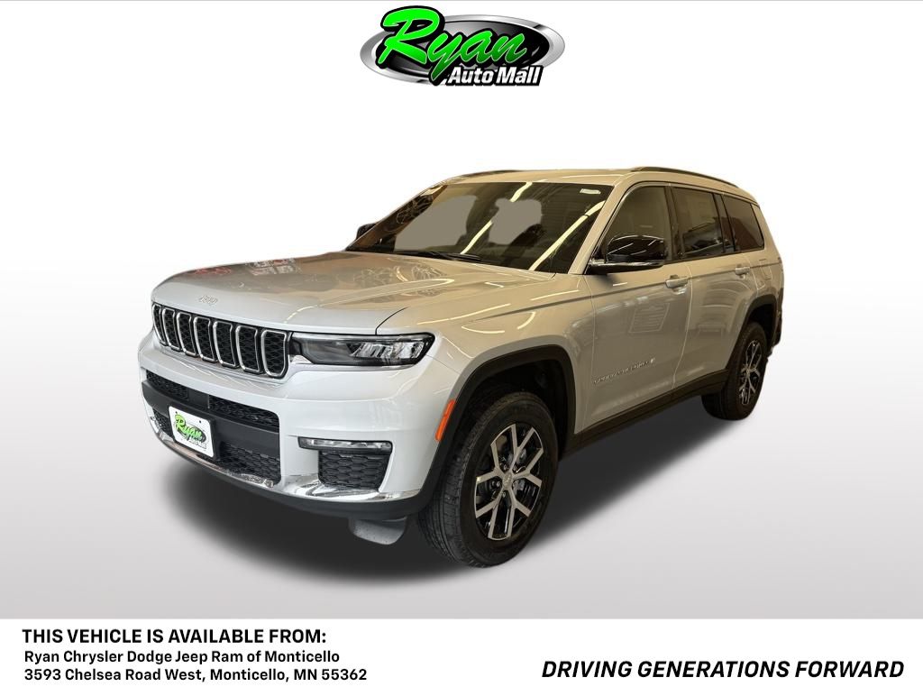 2025 Jeep Grand Cherokee L