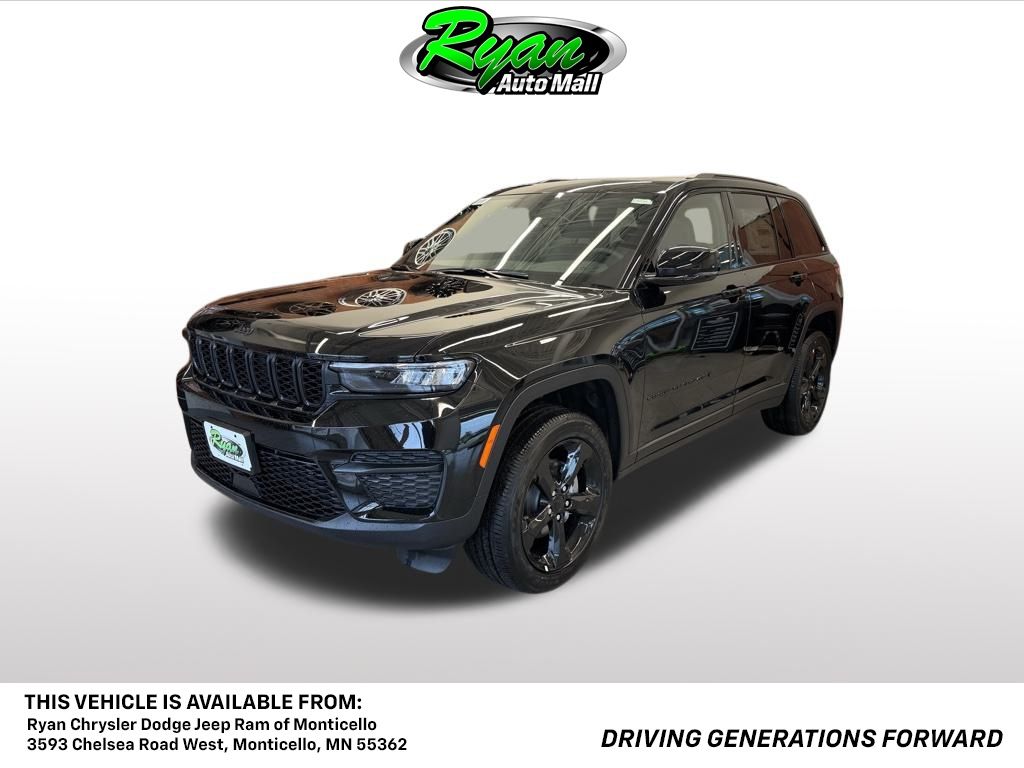 2025 Jeep Grand Cherokee