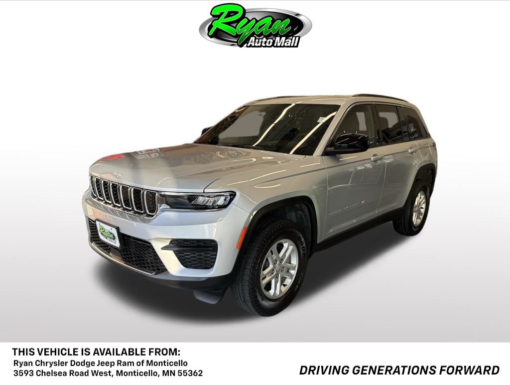 2024 Jeep Grand Cherokee