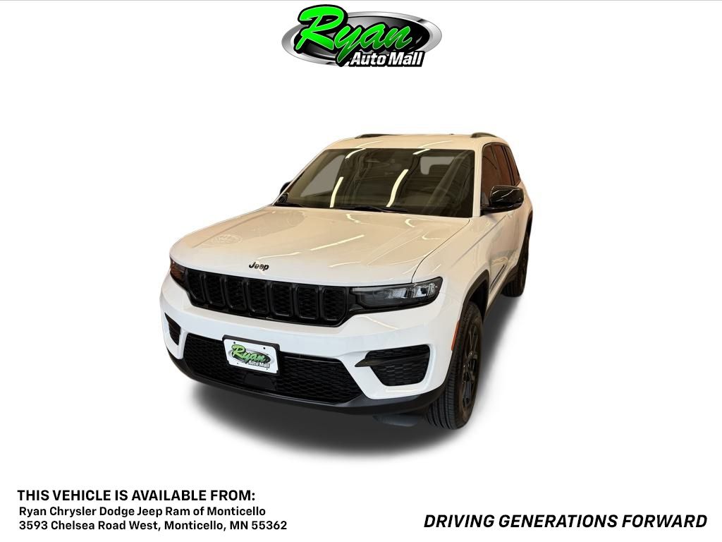 2024 Jeep Grand Cherokee