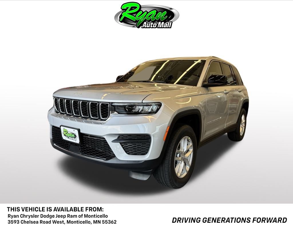 2025 Jeep Grand Cherokee