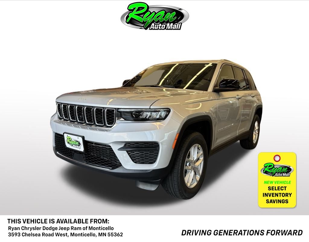 2025 Jeep Grand Cherokee