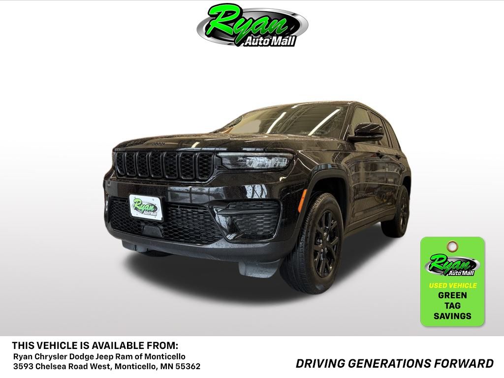 2024 Jeep Grand Cherokee