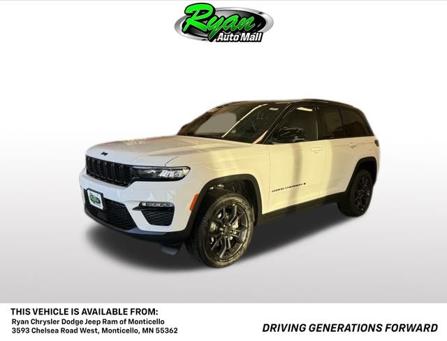 2025 Jeep Grand Cherokee