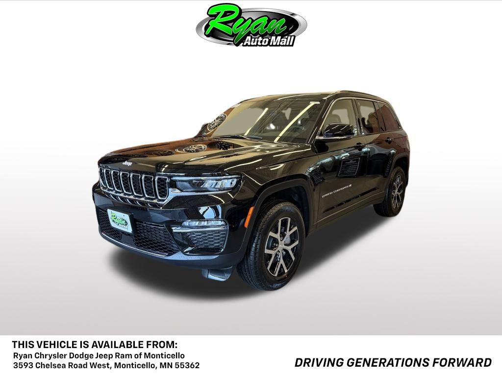 2025 Jeep Grand Cherokee