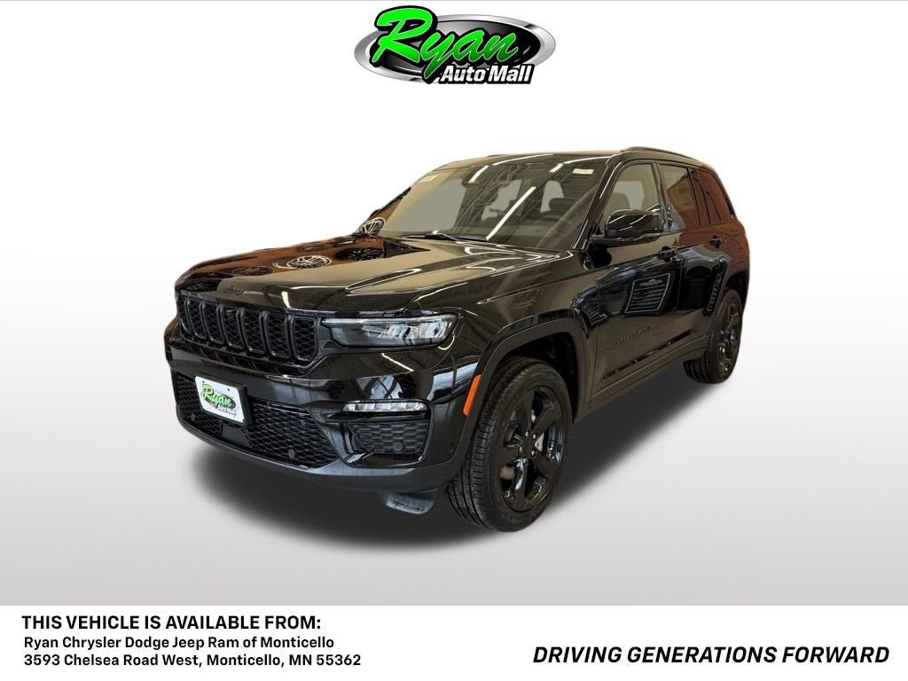 2025 Jeep Grand Cherokee