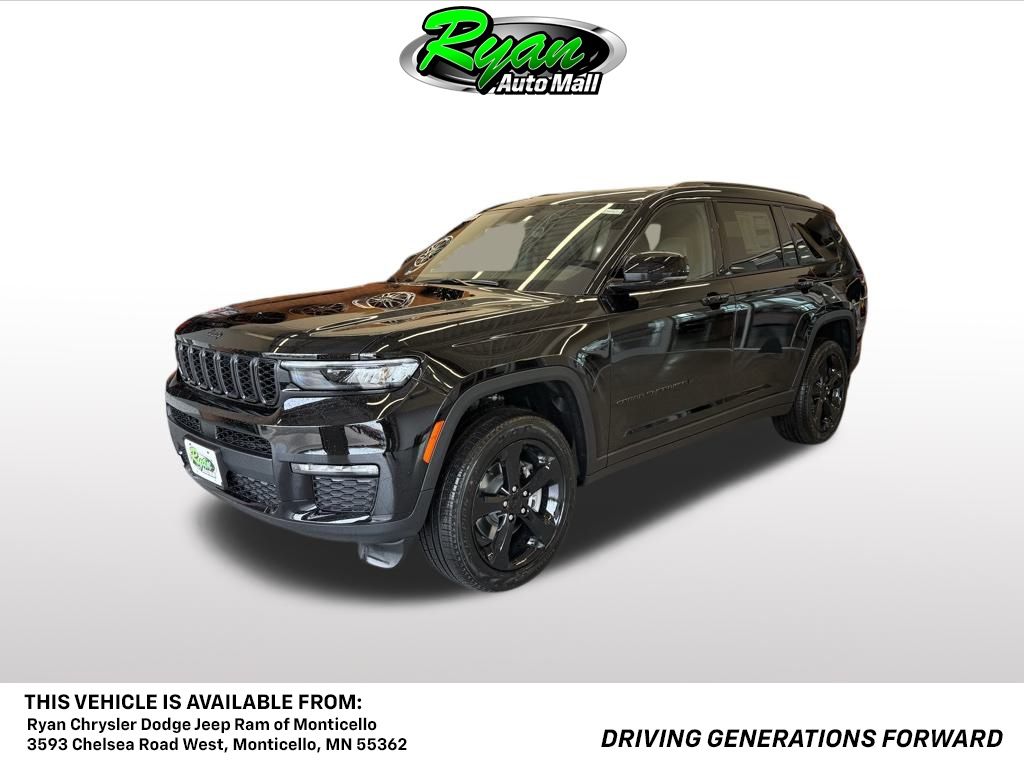 2025 Jeep Grand Cherokee