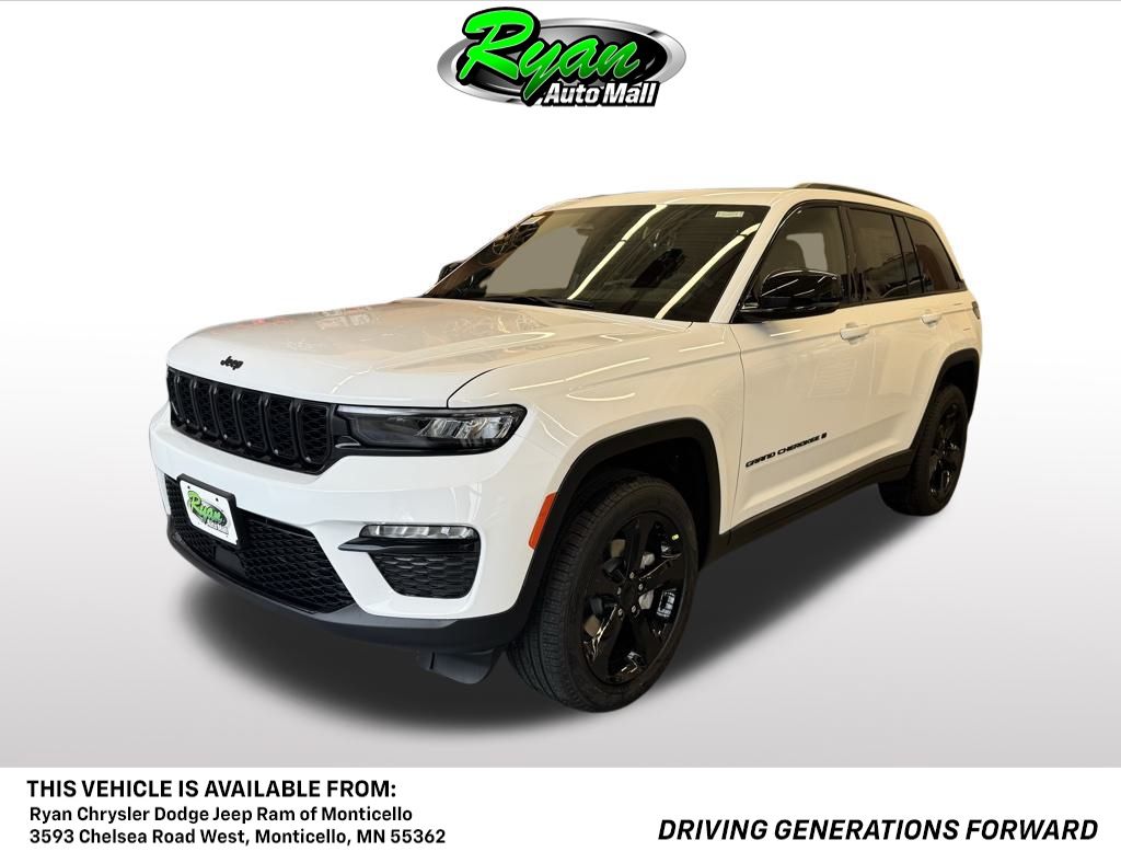 2025 Jeep Grand Cherokee