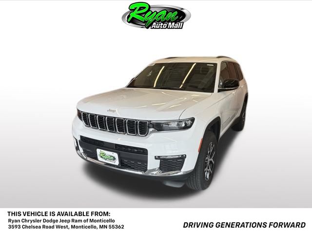 2025 Jeep Grand Cherokee