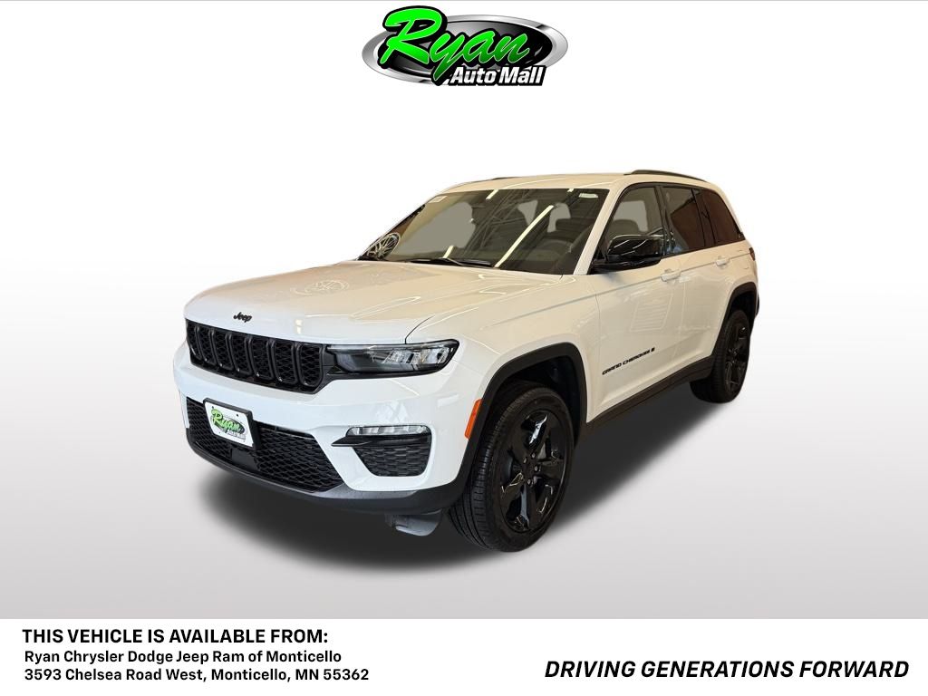 2025 Jeep Grand Cherokee