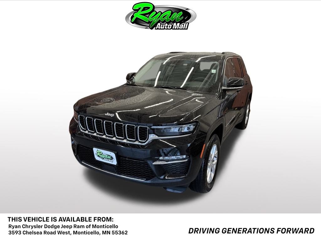 2024 Jeep Grand Cherokee