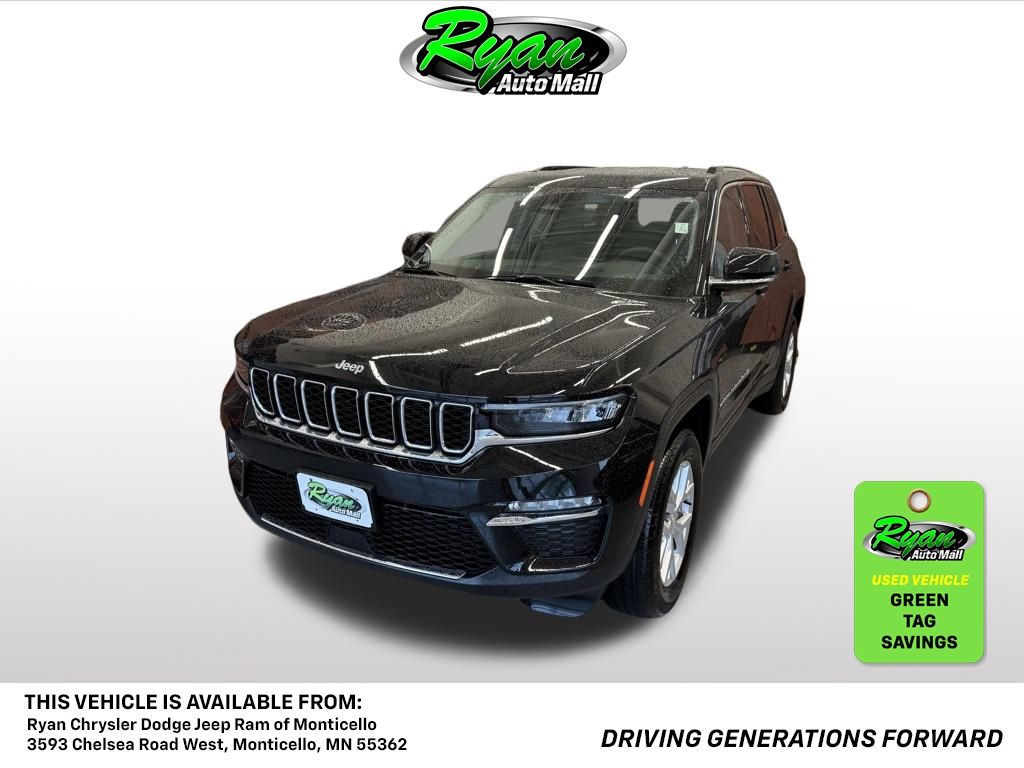 2024 Jeep Grand Cherokee
