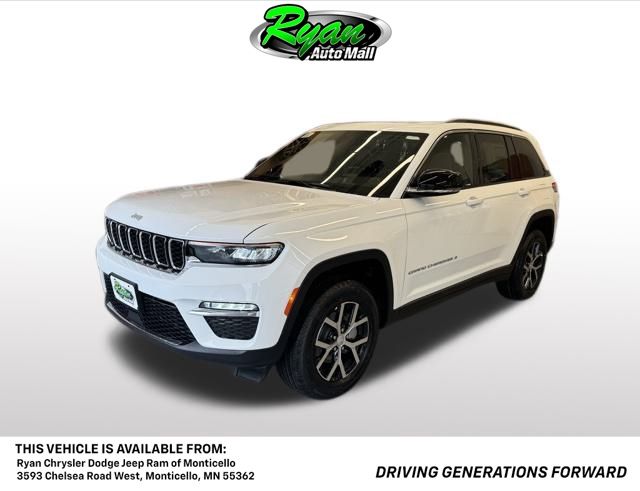 2025 Jeep Grand Cherokee