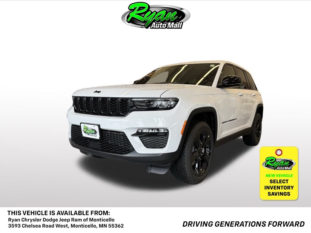 2025 Jeep Grand Cherokee