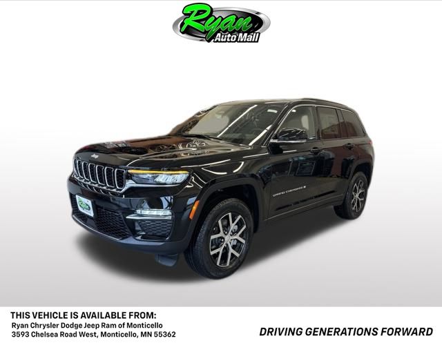 2025 Jeep Grand Cherokee