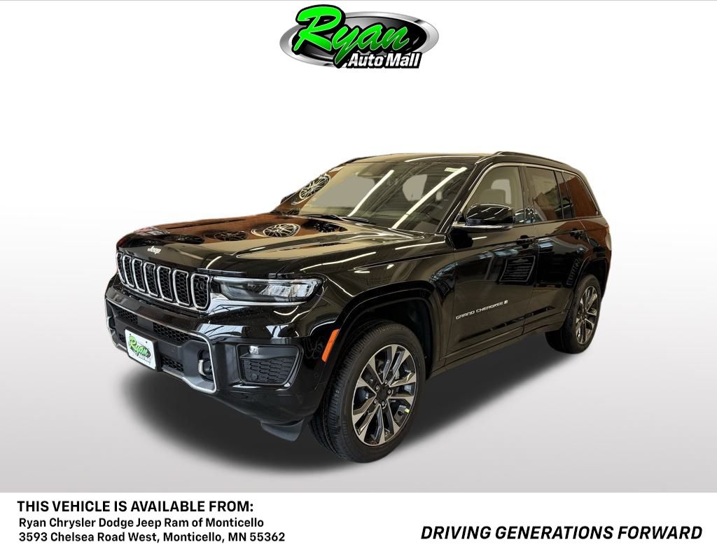 2025 Jeep Grand Cherokee