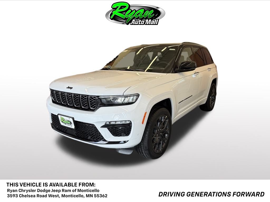 2025 Jeep Grand Cherokee