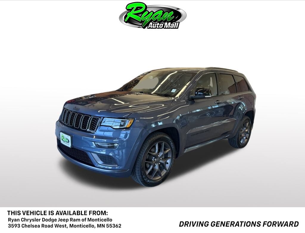 2020 Jeep Grand Cherokee