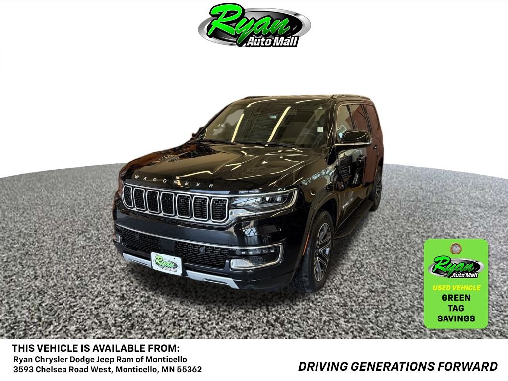 2024 Jeep Wagoneer