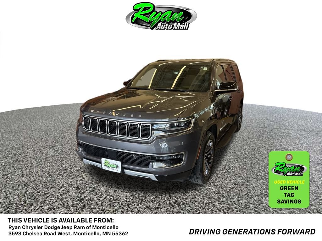 2024 Jeep Wagoneer
