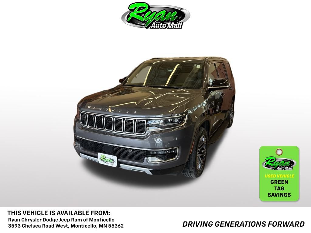 2024 Jeep Wagoneer