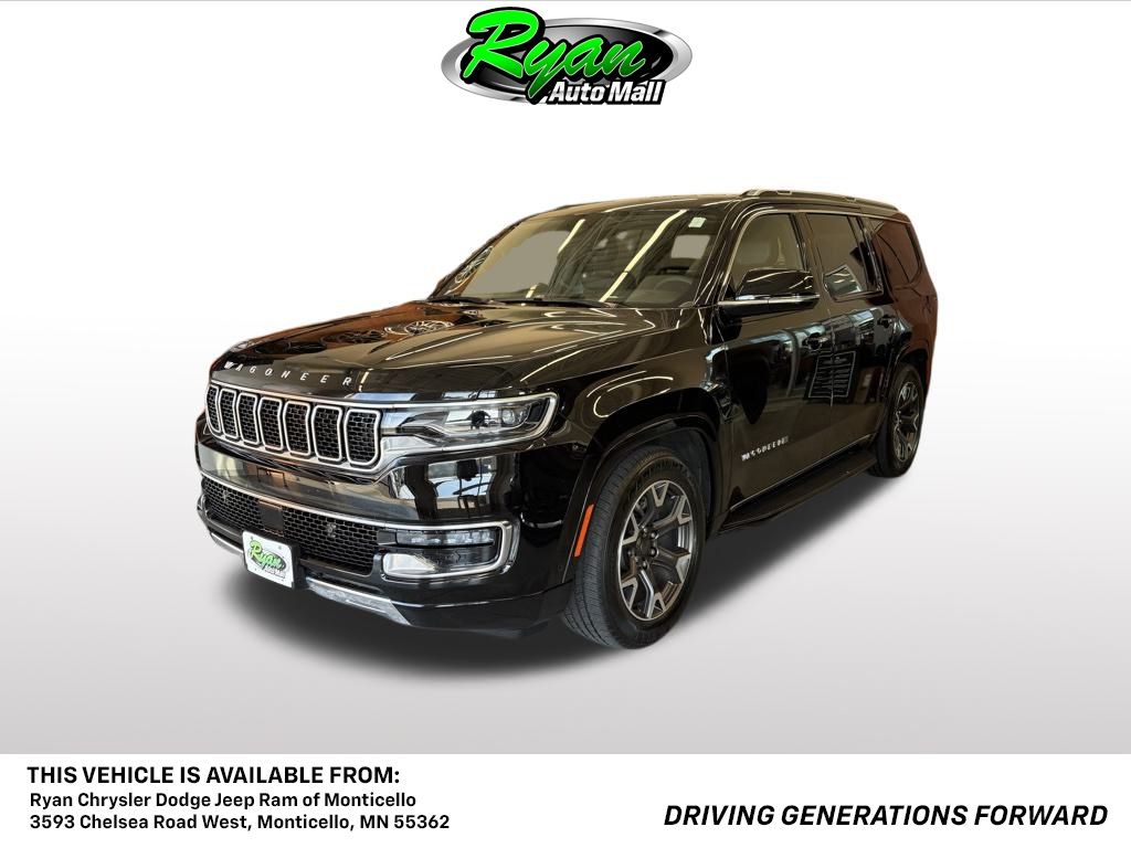 2024 Jeep Wagoneer