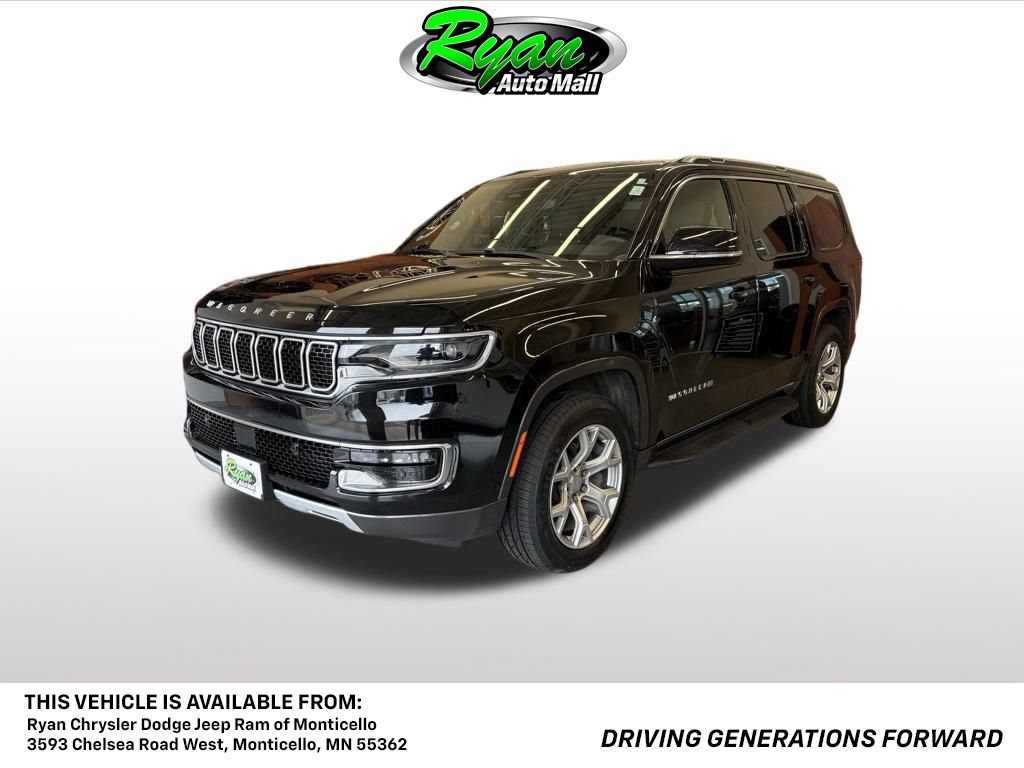 2022 Jeep Wagoneer