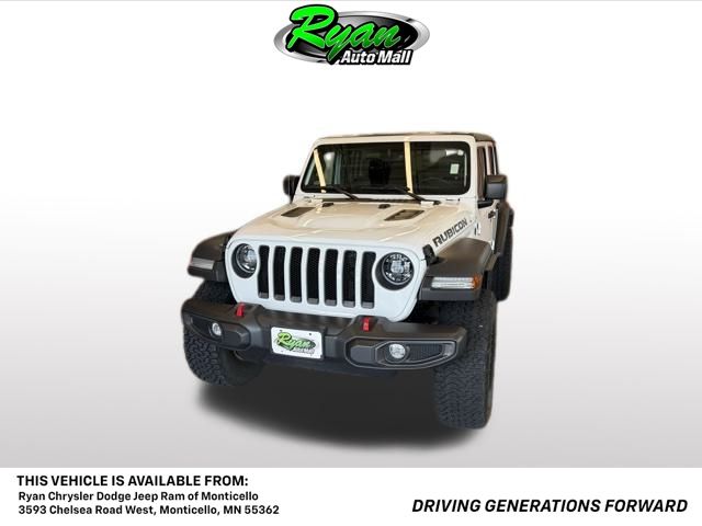 2023 Jeep Wrangler