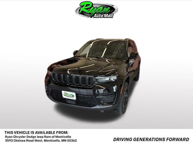 2022 Jeep Grand Cherokee