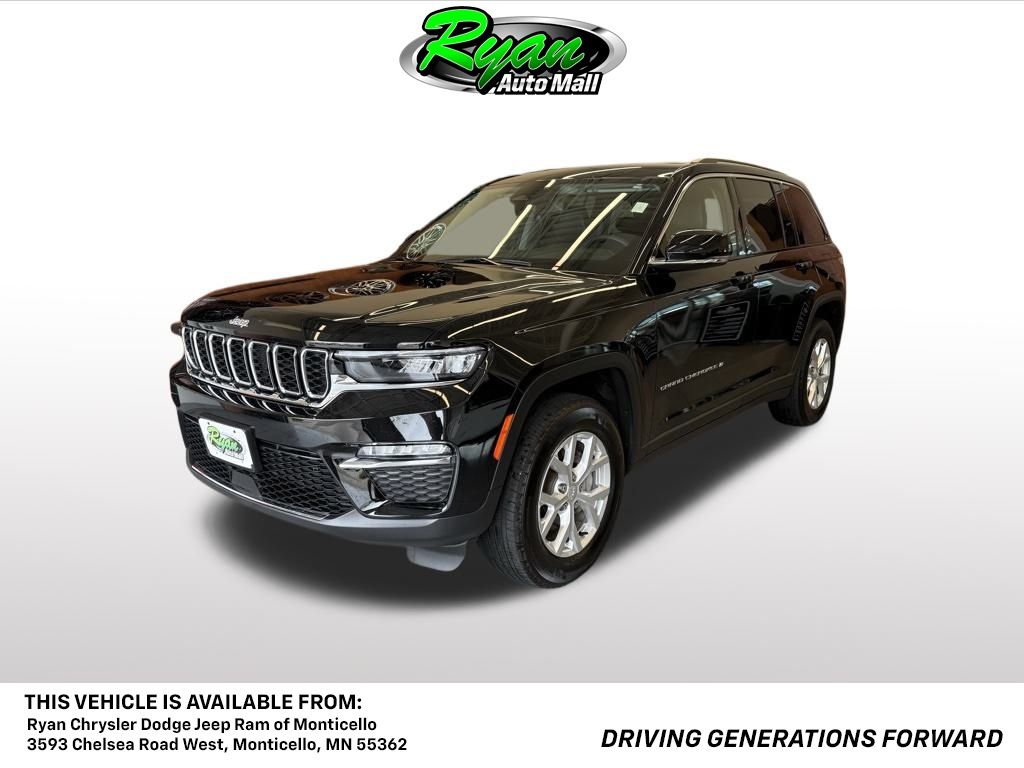 2023 Jeep Grand Cherokee