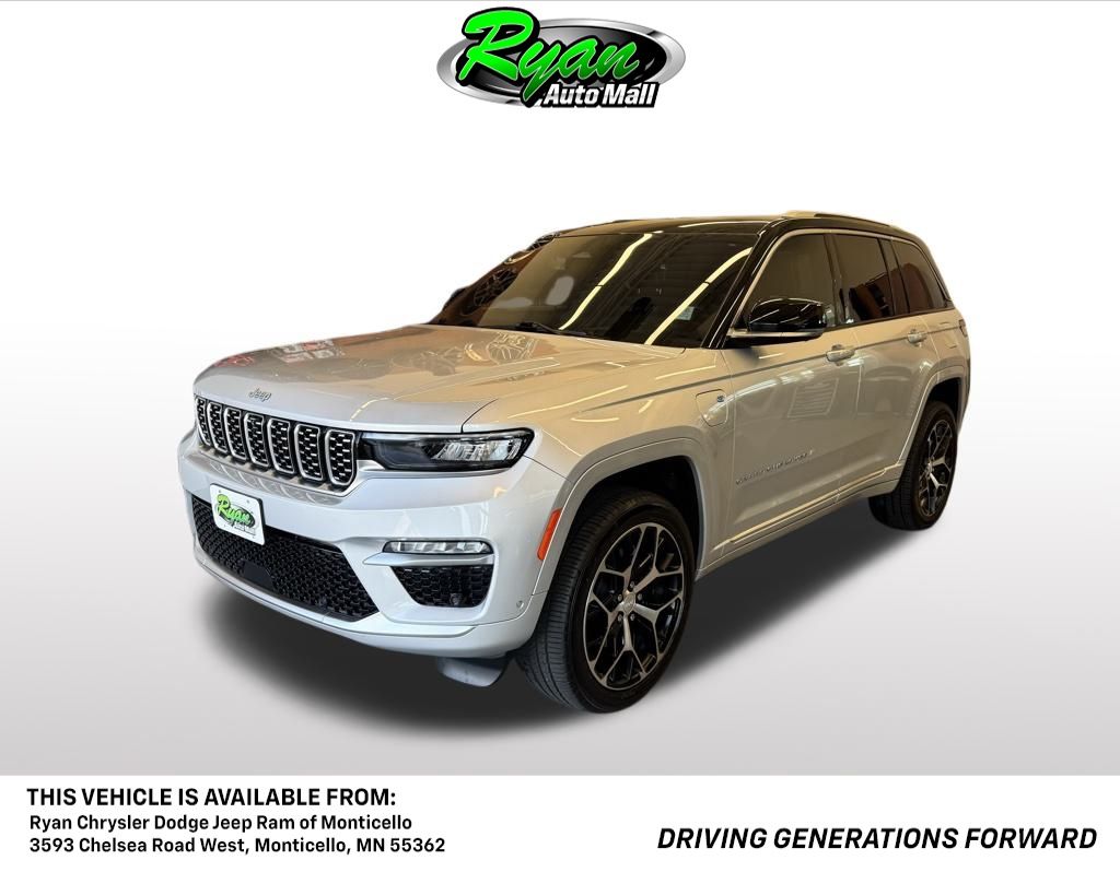 2023 Jeep Grand Cherokee 4xe