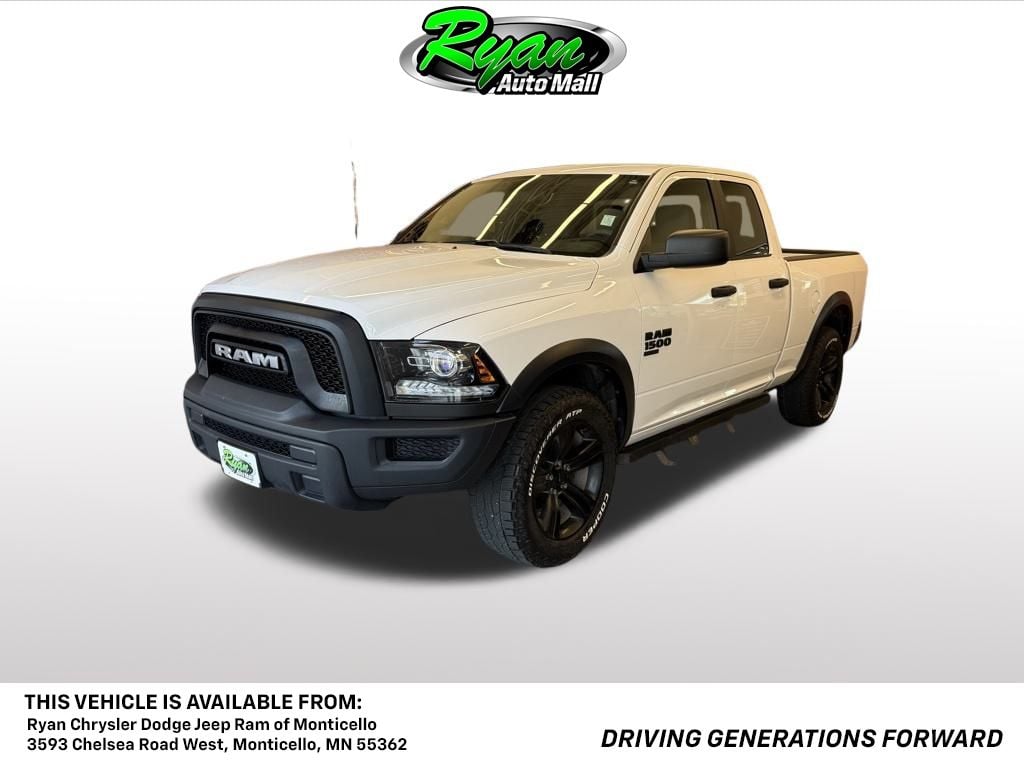 2022 RAM 1500 Classic