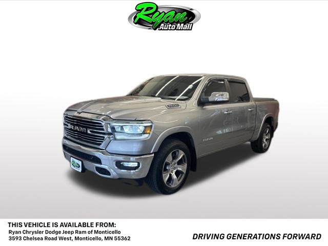 2021 Ram 1500 Laramie