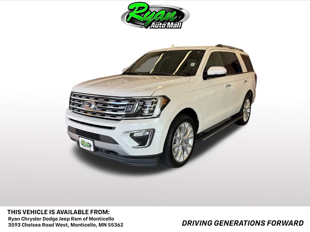 2019 Ford Expedition