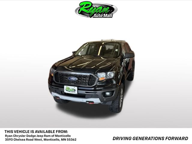 2019 Ford Ranger