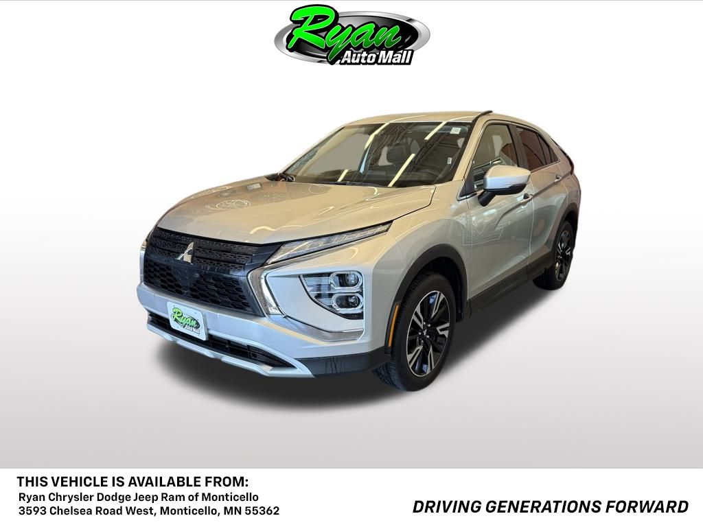 2024 Mitsubishi Eclipse Cross