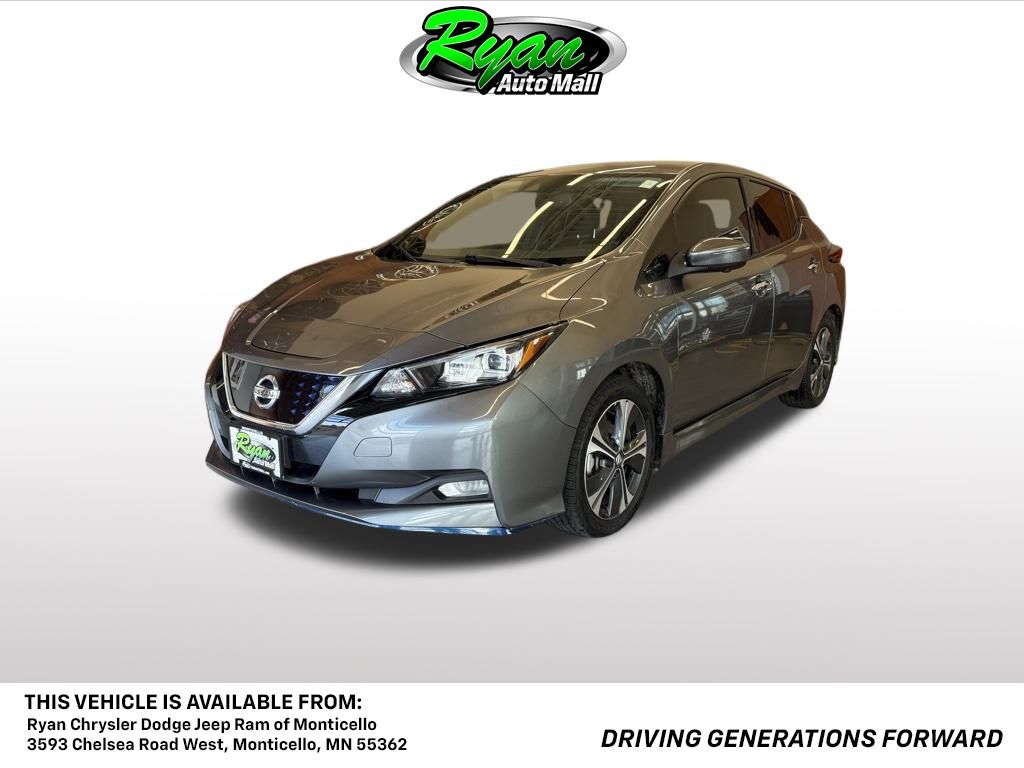 2021 Nissan Leaf