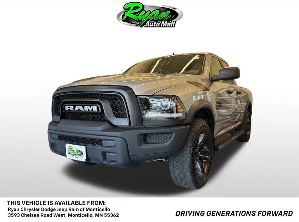 2021 RAM 1500 Classic