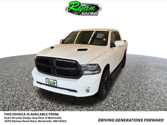 2017 RAM 1500