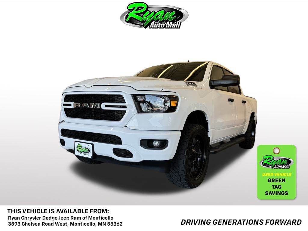 2024 RAM 1500