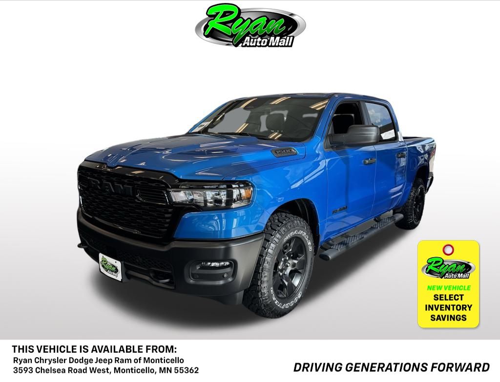 2026 RAM 1500