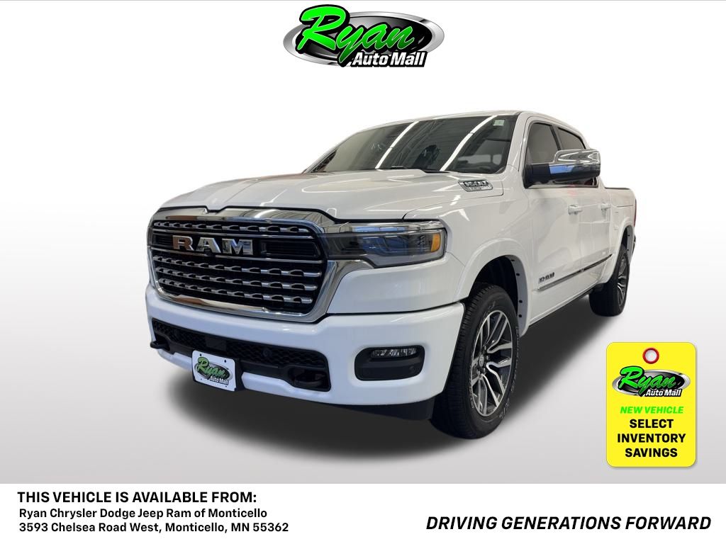 2025 RAM 1500