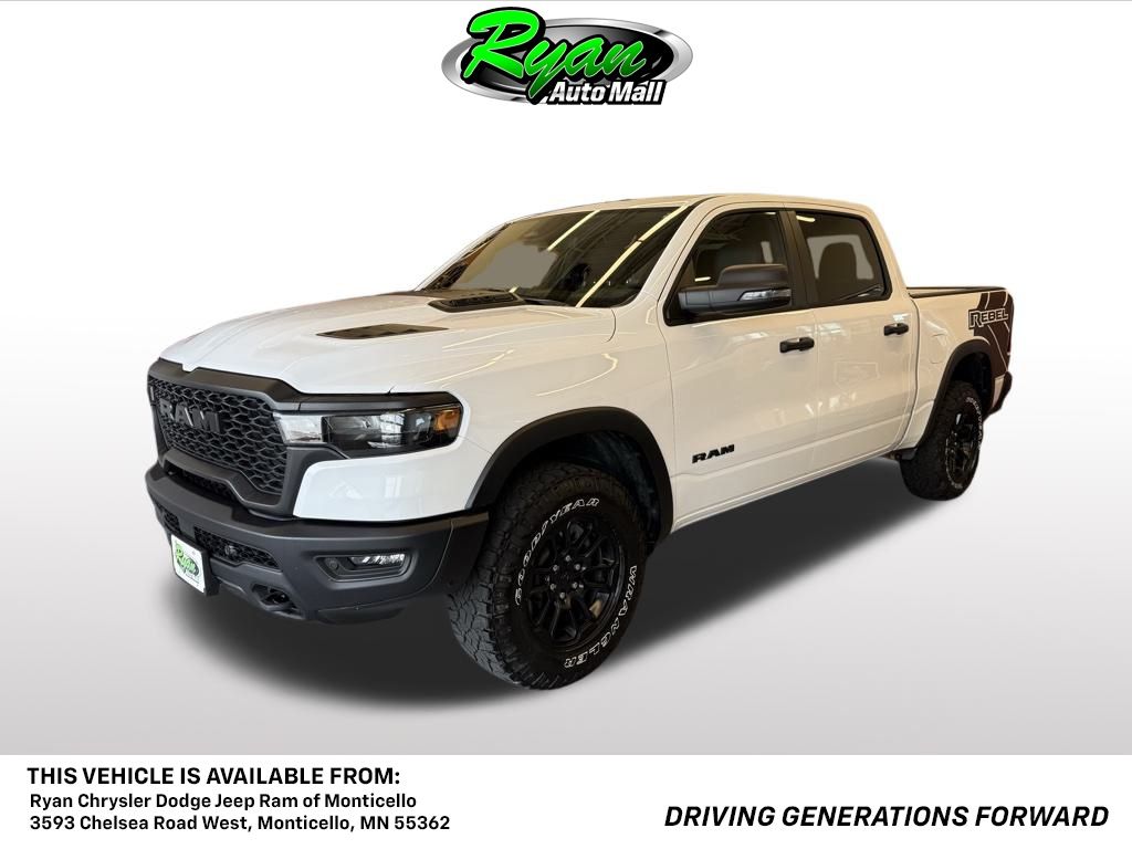 2025 RAM 1500