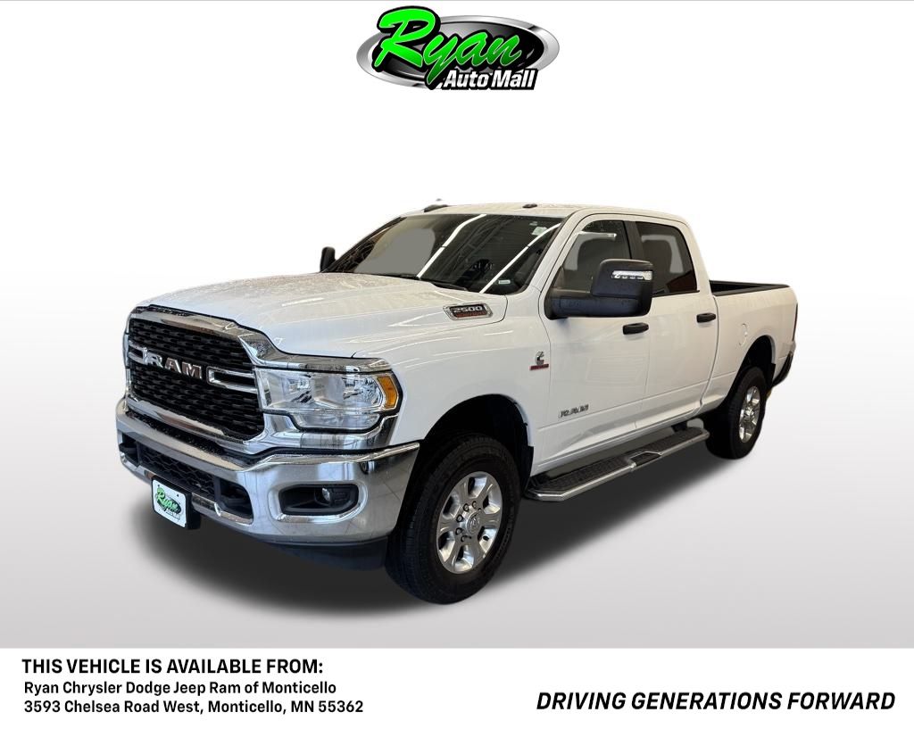 2024 RAM 2500