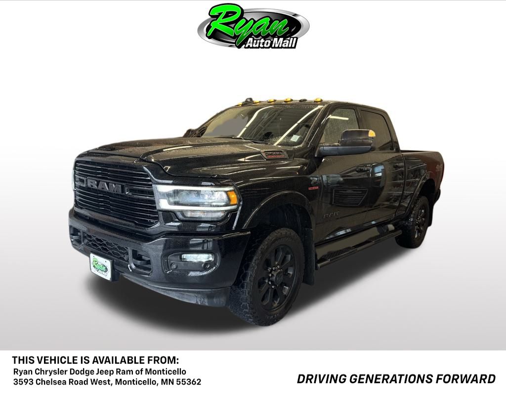 2020 RAM 2500