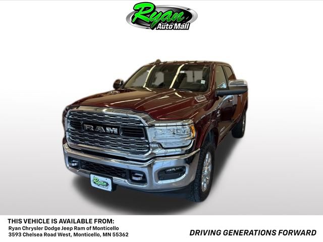 2022 RAM 2500