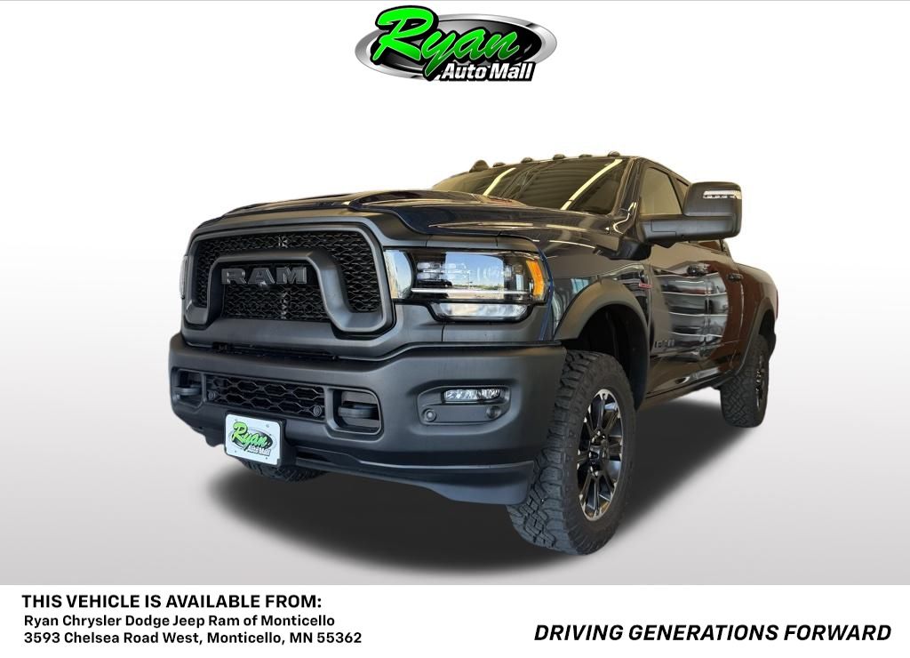 2024 RAM 2500
